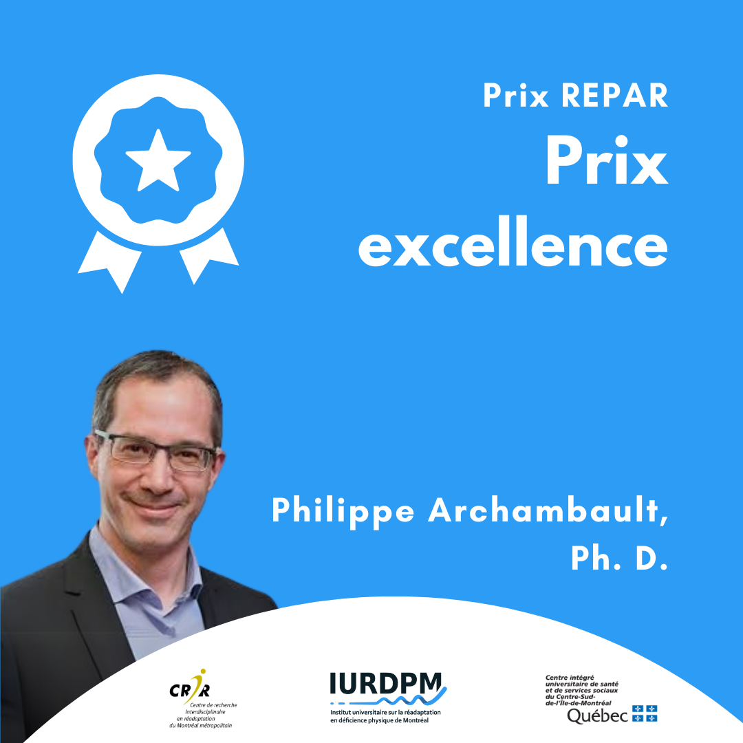  Prix Engagement REPAR 2024