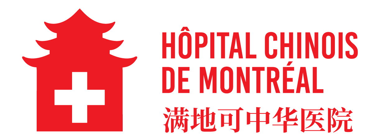 Identité visuelle de l'Hôpital chinois de Montréal