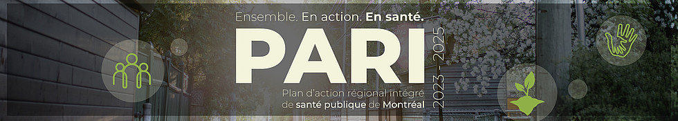 Bannière du PARI