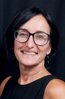 Nadine Thiffault