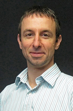 Frédérick Boulé - Directeur adjoint SAPA - Hébergement