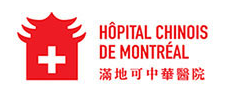 Logo de l'Hôpital chinois de Montréal