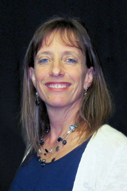 Julie Lajeunesse - Directrice des services professionnels