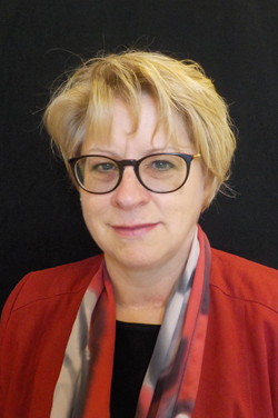 Marie-Josée Boutin - Directrice adjointe - Volet projets immobiliers (intérim)