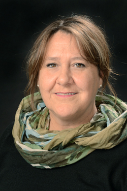 Renée-Marthe Giard - Directrice adjointe Système d’information unifié Gestion des ressources humaines et de la paie (SI-GRHP)