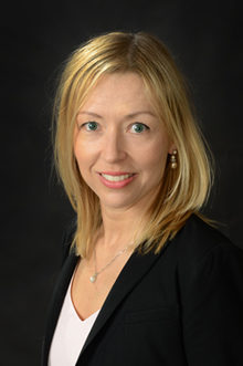Annie-Kim Gilbert - Directrice de l'enseignement universitaire et de la recherche