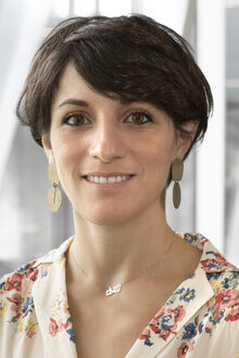 Dre Géraldine Layani