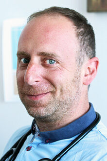 Dr Philippe Karazivan