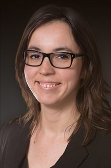 Emmanuelle Carrier - Directrice de la qualité, de l'évaluation, de la performance et de l'éthique