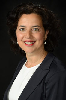 Isabelle Matte - Directrice adjointe de l'hébergement