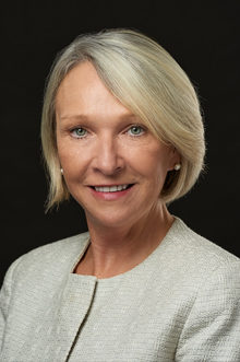 Sonia Bélanger - Présidente-directrice générale