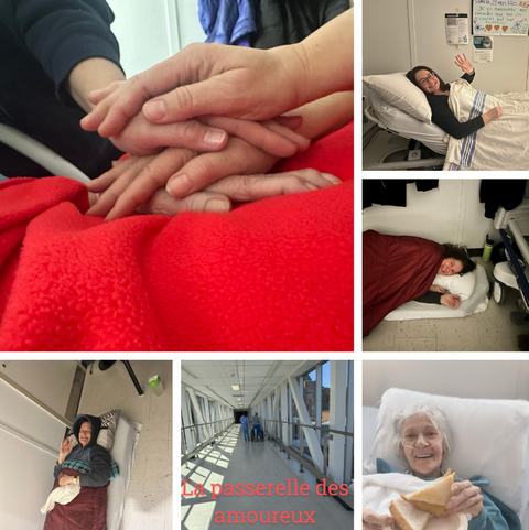 Soins palliatifs et de fin de vie
