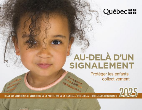 Au-delà d'un signalement - Protéger les enfants collectivement