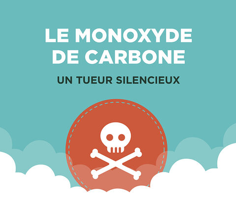 Le monoxyde de carbone, un tueur silencieux