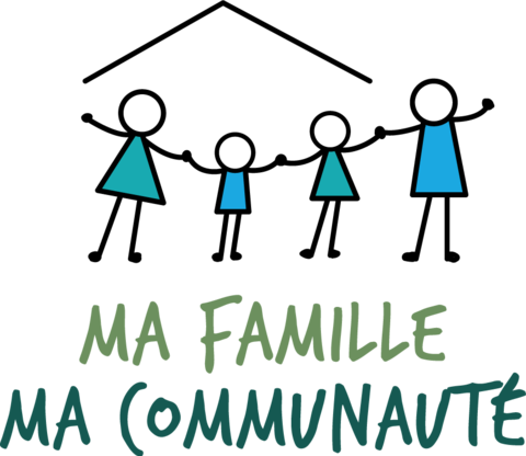 Logo - Ma famille, ma communauté