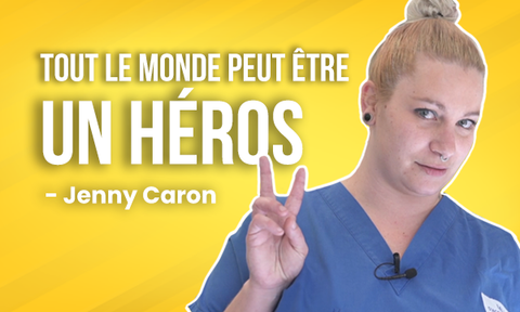 Tout le monde peut être un héros