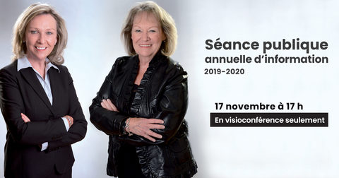 Mme Bélanger et Mme Ulrich
