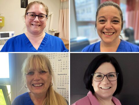 Semaine de la profession infirmière